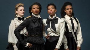 <em>Sylvia</em> at the Old Vic: first look and listen