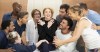 Patti LuPone, Rosalie Craig and cast of <em>Company</em> in rehearsals