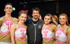 Lin-Manuel Miranda drops in on final performance of <em>Bring It On</em>