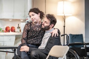 <em>The Humans</em> at Hampstead Theatre: first look photos