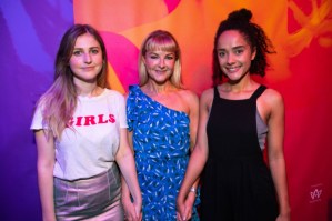 Russell Tovey and Emily Berrington join cast of <em>Dance Nation</em> for opening night photos