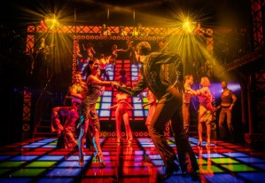 Richard Winsor in <em>Saturday Night Fever</em>: first look photos