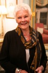 Judi Dench joins Aidan Turner and Michael Grandage at <em>Lieutenant of Inishmore</em> gala night