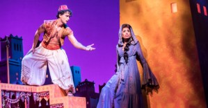 <em>Aladdin</em> to close in the West End