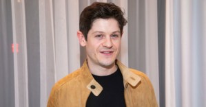 <em>Game of Thrones</em>' Iwan Rheon and the cast of <em>Foxfinder</em> celebrate opening night