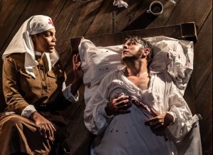 Review: <em>War and Peace</em> (Wales Millennium Centre)