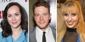 David Thaxton, Savannah Stevenson and Celinde Schoenmaker to star in <em>Camelot</em> concert at the Palladium