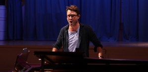 Watch Charles Rice perform "If Ever I Would Leave You" from <em>Camelot</em>