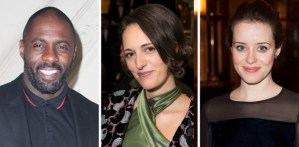 Evening Standard Awards: Idris Elba and Claire Foy co-host, while Phoebe Waller-Bridge presents