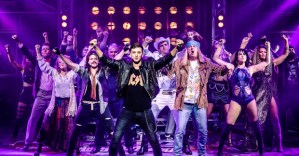 Review: <em>Rock of Ages</em> UK tour (Manchester Opera House)