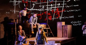 Review: <em>Sketching</em> (Wilton's Music Hall)