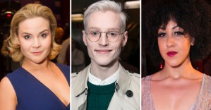 Natasha Barnes, John McCrea, Danielle Steers and more announced for West End Bares 2018