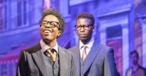 Review: <em>Twelfth Night</em> (Young Vic)