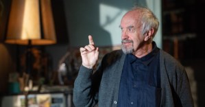 <em>The Height of the Storm</em> opening night with Jonathan Pryce and cast