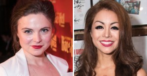 Gemma Sutton, Julie Yammanee and Kat B join Hackney Empire's <em>Aladdin</em>