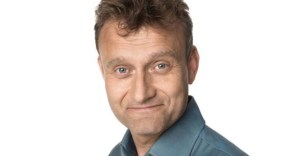 Hugh Dennis: It's weird saying exactly the same thing at exactly the same time every night