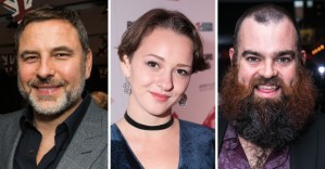 David Walliams' <em>Billionaire Boy</em> musical full casting announced