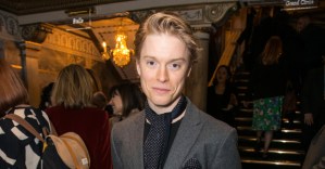 Freddie Fox to star in <em>Edmond de Bergerac</em> UK premiere