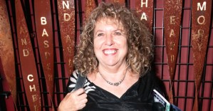 Dalia Taha awarded Royal Court's inaugural Elyse Dodgson Commission