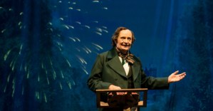 Review: <em>A Very Very Very Dark Matter</em> (Bridge Theatre)