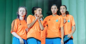 Review: <em>The Wolves</em> (Theatre Royal, Stratford East)