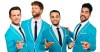 Louis Smith announces retirement from gymnastics to star in <em>Rip it Up</em> in the West End with Jay McGuiness, Harry Judd and Aston Merrygold