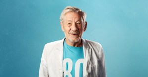 Ian McKellen to tour a one-man show for his 80th year