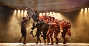 Review: <em>War Horse</em> (National Theatre)
