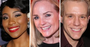 Kerry Ellis, Adrianna Hicks, Adam Pascal and more announced for Eventim Apollo rock musical concert
