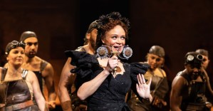 Did the critics enjoy their trip to <em>Hadestown</em> at the National Theatre?