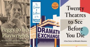 Christmas gift guide 2018 for theatre lovers