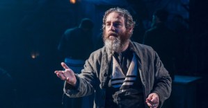 Review: <em>Fiddler on the Roof</em> (Menier Chocolate Factory)