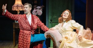 Review: <em>Kiss Me, Kate</em> (Sheffield Crucible)