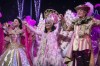 Jennifer Saunders joins Dawn French at <em>Snow White</em> at the Palladium: photos