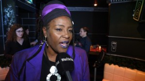 Sharon D Clarke, Amanda Abbington, Amber Davies and more at the opening night of <em>Caroline, Or Change</em>