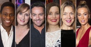 West End stars release Christmas single for Barnardo's