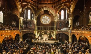 Five reasons to celebrate Christmas with Gareth Malone at The Union Chapel