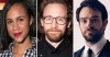 Zawe Ashton and Charlie Cox cast in <em>Betrayal</em> with Tom Hiddleston