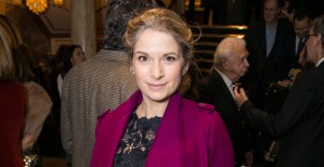 Caroline Sheen to cover Louise Redknapp in <em>9 to 5 the Musical</em> in the West End