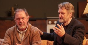 Review: <em>Rosenbaum's Rescue</em> (Park Theatre)
