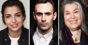 <em>Captain Corelli's Mandolin</em> UK tour casting announced