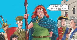 Family-friendly <em>Horrible Histories – Dreadful Deaf</em> show announced for D/deaf audiences