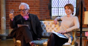 Simon Callow, Jane Asher and more cast in Noël Coward's <em>A Song At Twilight</em> at Theatre Royal Bath