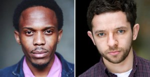 Nathan McMullen and Kalungi Ssebandeke to star in <em>Blood Knot</em> at the Orange Tree Theatre
