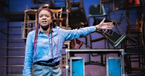 Review: <em>random</em> (Leeds Playhouse)
