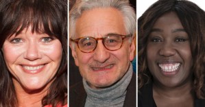 Henry Goodman, Josie Lawrence and Chizzy Akudolu join Freddie Fox in <em>Edmond de Bergerac</em>