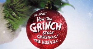 <em>How The Grinch Stole Christmas!</em> musical to embark on UK tour