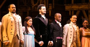 <em>Hamilton</em> casting directors win at the inaugural CDG Casting Awards