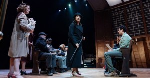 Review: <em>The American Clock</em> (Old Vic)