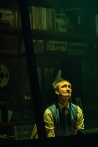 <em>Berberian Sound Studio</em> at Donmar Warehouse: first look photos